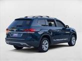 Thumbnail of 2019 Pacific Blue Metallic Volkswagen Atlas