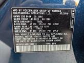 Thumbnail of 2019 Pacific Blue Metallic Volkswagen Atlas