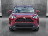 Thumbnail of 2025 Ruby Flare Pearl Toyota RAV4