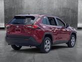 Thumbnail of 2025 Ruby Flare Pearl Toyota RAV4