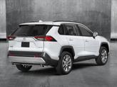 Thumbnail of 2025 Magnetic Gray Metallic Toyota RAV4