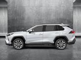 Thumbnail of 2025 Magnetic Gray Metallic Toyota RAV4