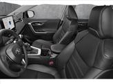 Thumbnail of 2025 Magnetic Gray Metallic Toyota RAV4