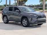 Thumbnail of 2024 Magnetic Gray Metallic Toyota RAV4 Hybrid