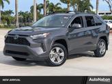 Photo of 2024 Magnetic Gray Metallic Toyota RAV4 Hybrid