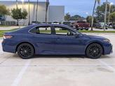 Thumbnail of 2023 Reservoir Blue Toyota Camry