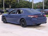 Thumbnail of 2023 Reservoir Blue Toyota Camry