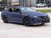 Thumbnail of 2023 Reservoir Blue Toyota Camry