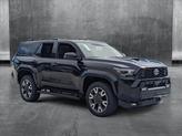 Thumbnail of 2025 Black Toyota 4Runner