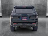 Thumbnail of 2025 Black Toyota 4Runner