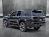 Thumbnail of 2025 Black Toyota 4Runner