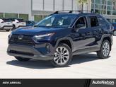 Photo of 2025 Blueprint Toyota RAV4