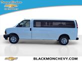 Thumbnail of 2023 Summit White Chevrolet Express 3500