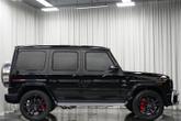 Thumbnail of 2021 Black Mercedes-Benz AMG G 63