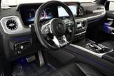 Thumbnail of 2021 Black Mercedes-Benz AMG G 63