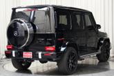 Thumbnail of 2021 Black Mercedes-Benz AMG G 63