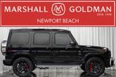 Photo of 2021 Black Mercedes-Benz AMG G 63