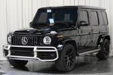Thumbnail of 2021 Black Mercedes-Benz AMG G 63