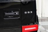 Thumbnail of 2021 Black Mercedes-Benz AMG G 63