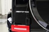 Thumbnail of 2021 Black Mercedes-Benz AMG G 63