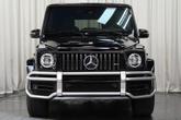 Thumbnail of 2021 Black Mercedes-Benz AMG G 63
