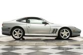 Thumbnail of 1998 Grigio Titanio Ferrari 550 Maranello