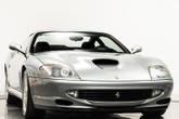 Thumbnail of 1998 Grigio Titanio Ferrari 550 Maranello