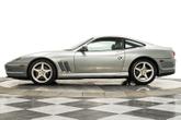 Thumbnail of 1998 Grigio Titanio Ferrari 550 Maranello