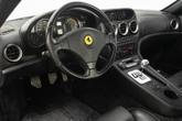 Thumbnail of 1998 Grigio Titanio Ferrari 550 Maranello
