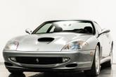 Thumbnail of 1998 Grigio Titanio Ferrari 550 Maranello