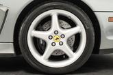 Thumbnail of 1998 Grigio Titanio Ferrari 550 Maranello