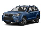 Photo of 2017 Quartz Blue Pearl Subaru Forester