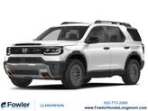Photo of 2026 Platinum White Pearl Honda Passport