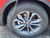 Thumbnail of 2022 Radiant Red Honda CR-V Hybrid