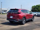 Thumbnail of 2022 Radiant Red Honda CR-V Hybrid