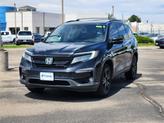 Thumbnail of 2020 Crystal Black Pearl Honda Pilot