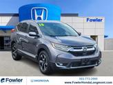 Photo of 2018 Gunmetal Metallic Honda CR-V
