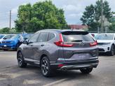 Thumbnail of 2018 Gunmetal Metallic Honda CR-V