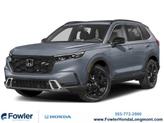 Photo of 2026 Urban Gray Pearl Honda CR-V Hybrid