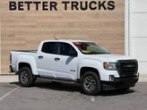Thumbnail of 2022 Summit White GMC Canyon