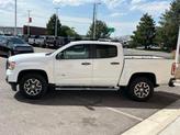 Thumbnail of 2022 Summit White GMC Canyon