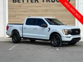Thumbnail of 2021 White Ford F-150