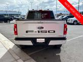 Thumbnail of 2021 White Ford F-150