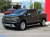 Thumbnail of 2020 Black Chevrolet Silverado 1500