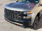 Thumbnail of 2021 Satin Steel Metallic Chevrolet Silverado 1500