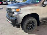 Thumbnail of 2021 Satin Steel Metallic Chevrolet Silverado 1500