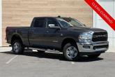 Photo of 2020 Granite Crystal Metallic Clearcoat RAM 2500