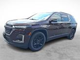 Thumbnail of 2022 Red Chevrolet Traverse