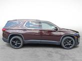 Thumbnail of 2022 Red Chevrolet Traverse
