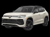 Photo of 2025 Silver Volkswagen Tiguan